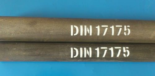 Steel tube - ZHANGJIAGANG ACREE INTL GROUP CO., LTD. - seamless / heat-resistant / solderless