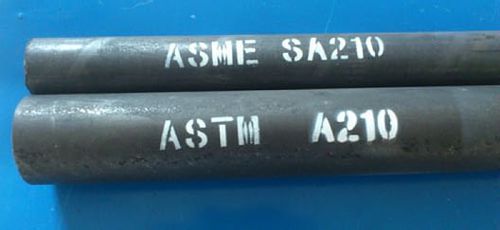 Stainless steel tube - ZHANGJIAGANG ACREE INTL GROUP CO., LTD. - carbon steel / seamless / solderless