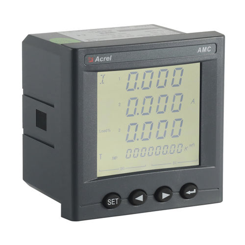 Voltage measuring device - AMC96L-E4/KC - ACREL CO., LTD. - current / power / power factor