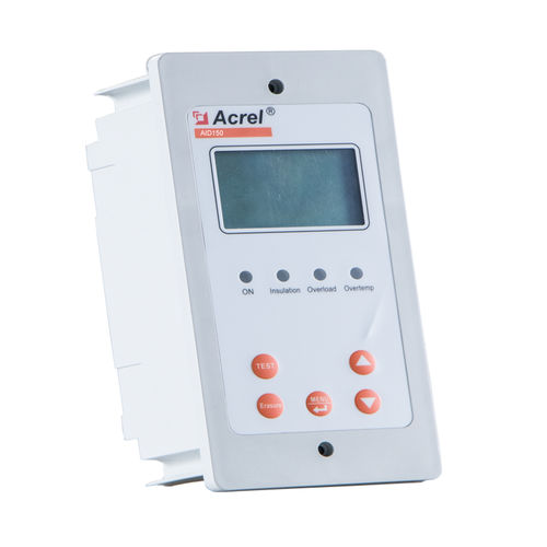 IEC alarm display panel - AID150 - ACREL CO., LTD.