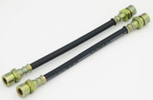 Brake hose - ENUO X&H GROUP LIMITED - hydraulic / EPDM / for automotive applications