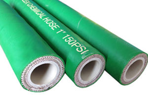 Chemical product hose - ENUO X&H GROUP LIMITED - EPDM / synthetic / steel