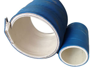 Foodstuff hose - ENUO X&H GROUP LIMITED - for potable water / rubber / synthetic