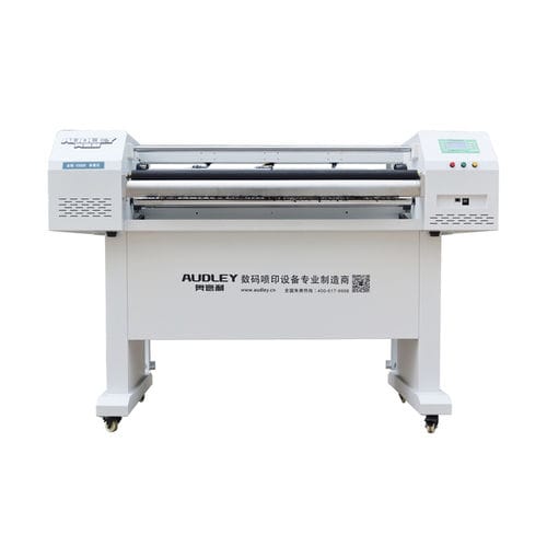 Color printing machine - 1000 K  - Zhengzhou Audley Digital Control Equipments Co., Ltd. - high-speed
