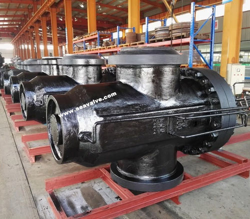 Gate valve - WENZHOU AEA VALVE CO., LTD. - manual / conduit / ISO