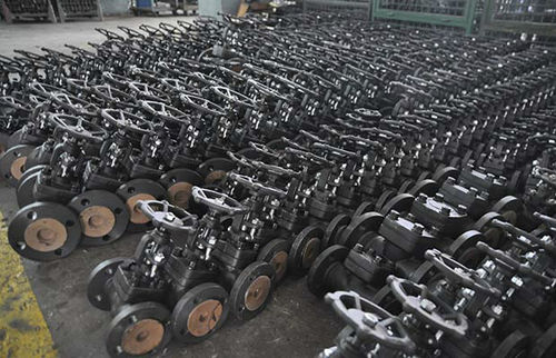 Globe valve - CL series - WENZHOU AEA VALVE CO., LTD. - with handwheel / welded / ANSI