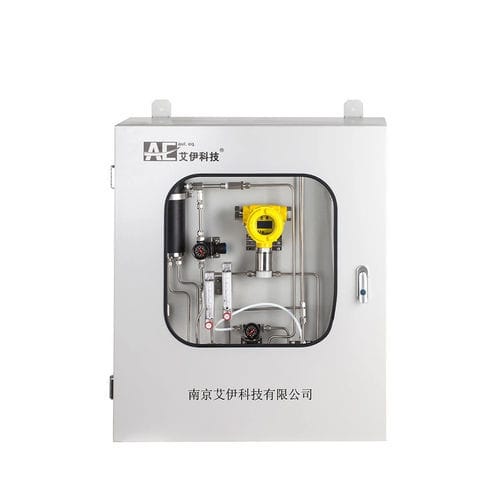 Oxygen analyzer - AGP200 - Nanjing AIYI Technologies Co., Ltd. - automotive / for the chemical industry / for the petroleum industry