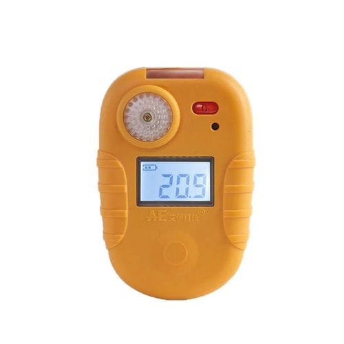 Toxic gas detector - AGH5100 - Nanjing AIYI Technologies Co., Ltd. - single gas / monitoring / inspection