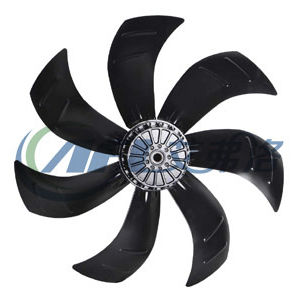 IP54 fan - A710-7  - Hangzhou Airflow Electric Appliances Co.,Ltd. - axial / cooling / steel