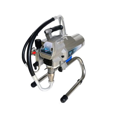 Paint spray unit - A1  - Fuzhou Hvban Mechanical Equipments Co., Ltd. - electric / airless / stainless steel