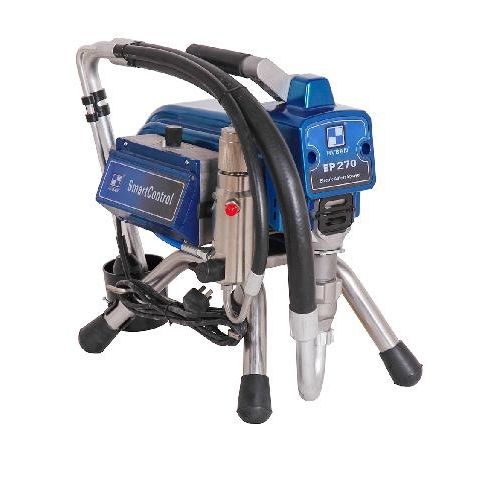 Handheld spray unit - EP270  - Fuzhou Hvban Mechanical Equipments Co., Ltd. - paint / electric / airless