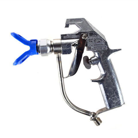 Spraying gun - HB134 - Fuzhou Hvban Mechanical Equipments Co., Ltd. - paint / airless / heavy-duty