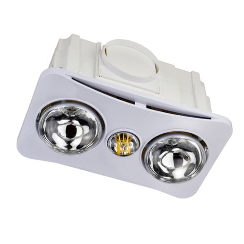 Air heater - BH-02C - Zhongshan Airmaker Electrical Appliance Co., Limited - duct / electric
