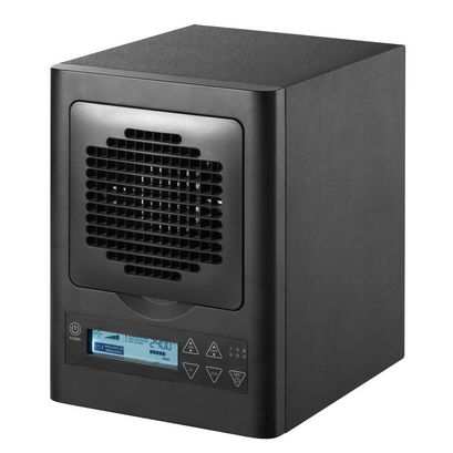 Floor-standing air purifier - HE-250BL - Highend Home Appliance Co., Ltd. - filter