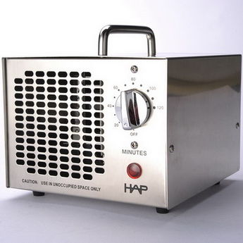 Portable air purifier - HE-150SS - Highend Home Appliance Co., Ltd. - ozone