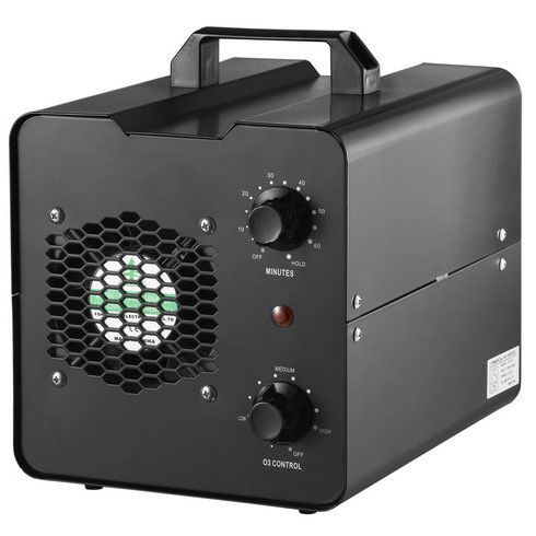 Portable air purifier - HE 130A - Highend Home Appliance Co., Ltd. - HEPA filter / UV light / ozone