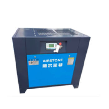 Air compressor - AS-50HB - Hongkong Fengguang industry - stationary / discharge / direct-drive