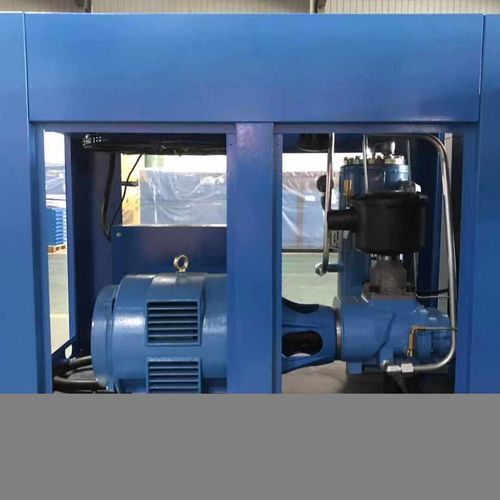 Screw compressor - AS-30HB - Hongkong Fengguang industry - air / AC / stationary