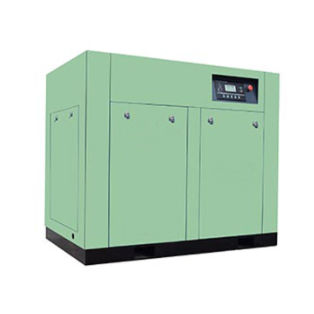 Screw compressor - AS-50HVF - Hongkong Fengguang industry - air / stationary / discharge