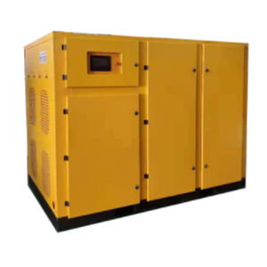 Screw compressor - AS-200HVF - Hongkong Fengguang industry - air / stationary / industrial