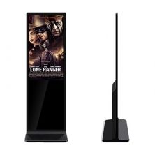 Advertising totem - ADV3231(floor+) - AIYOS Technology Co., Ltd. - for LCD screen