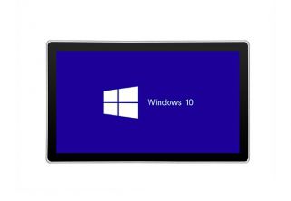 LCD monitor - AIYOS Technology Co., Ltd. - touch screen / for digital signage / 55"