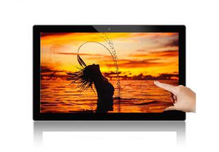 LCD monitor - R1562T - AIYOS Technology Co., Ltd. - for digital signage / 15.6" / 1920 x 1080