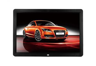 LCD monitor - DPF1501 - AIYOS Technology Co., Ltd. - digital / advertising / 15.4"