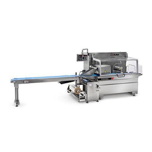 Horizontal bagging machine - SIENNA - ULMA Packaging - HFFS / for the food industry / for food