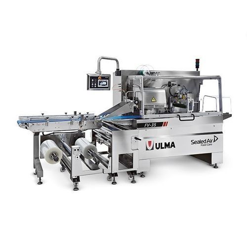 Horizontal bagging machine - FV 35 - ULMA Packaging - flow-pack / HFFS / vacuum