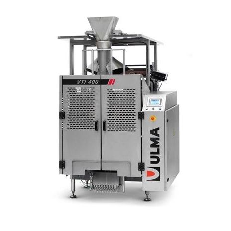 Vertical bagging machine - VTI 400 - ULMA Packaging - VFFS / form fill seal / automatic