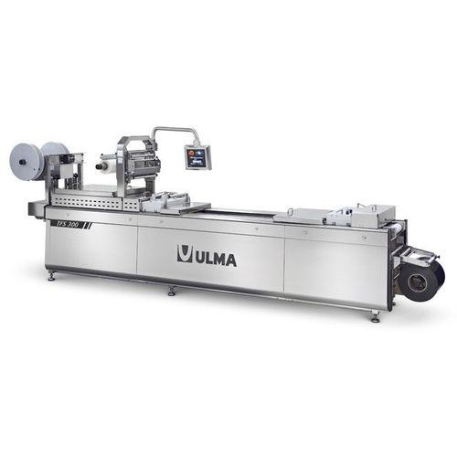Roll-fed thermoforming machine - TFS 300 - ULMA Packaging - plastic film / for medical packaging / modified atmosphere packaging