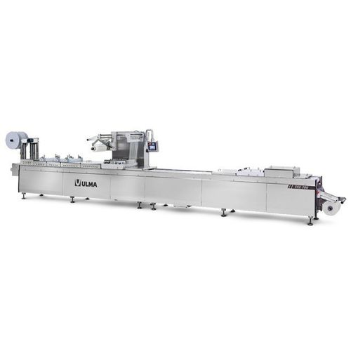 Plastic sheet thermoforming machine - TFE 700 - ULMA Packaging - plastic film / for medical packaging / for MAP packaging