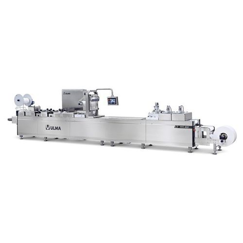 Plastic sheet thermoforming machine - TFS 600 - ULMA Packaging - plastic film / sheet / for food packaging