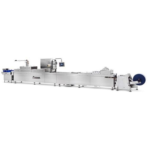 Plastic film thermoforming machine - TFS 700 - ULMA Packaging - for packaging / for food packaging / for MAP packaging