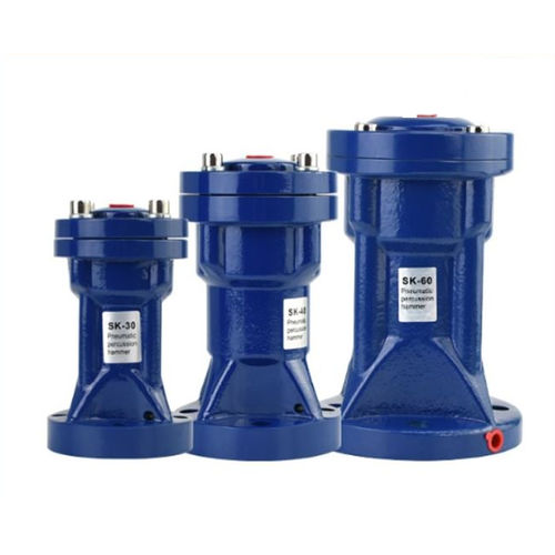 Impact hammer - SX series - Ningbo Hi-Tech Smart Machinery Co., Ltd. - shock