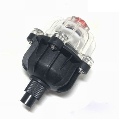 Air drain - AD400-04 - Ningbo Hi-Tech Smart Machinery Co., Ltd. - automatic / mechanical