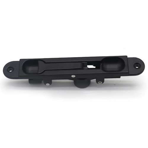 Bolt lock - FB series - ALLY HARDWARE CO., LIMITED - for sliding doors / zinc / aluminium