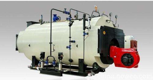 Steam boiler - WNS series - Hunan Along New Energy Technologies Co., Ltd. - biogas / horizontal