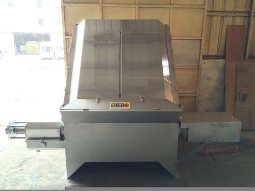 Stationary sieving machine - LK series - Hunan Along New Energy Technologies Co., Ltd. - solid/liquid