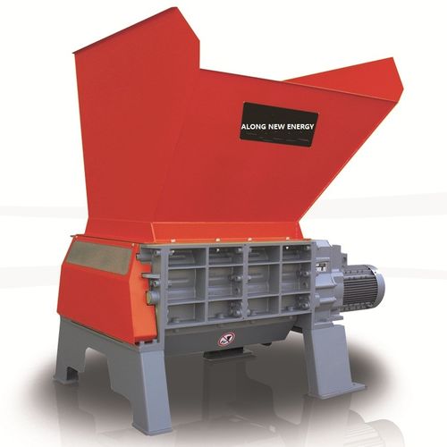 Double shaft shredder - ETS series - Hunan Along New Energy Technologies Co., Ltd.