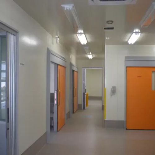 Low-density polyethylene (LDPE) core sandwich panel - Shanghai Alubang Decorative Material Co., Ltd. - aluminum facing / for ceiling / for wall