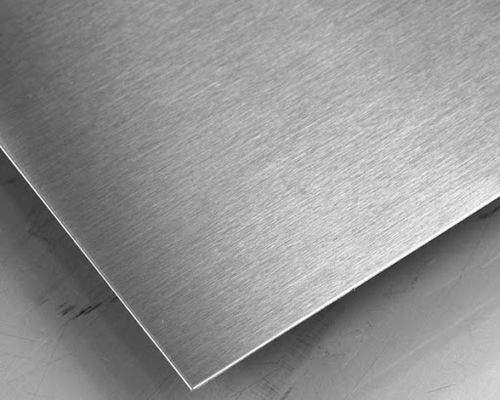 Aluminum alloy sheet metal - Zhu Xia Metal Products Co., Ltd. - for aerospace applications