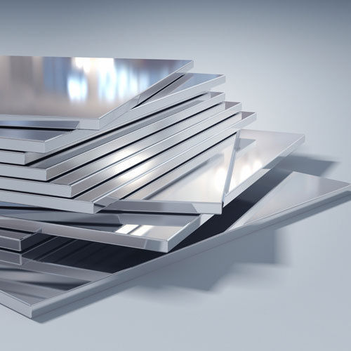 Aluminum plate - Zhu Xia Metal Products Co., Ltd. - for aerospace applications