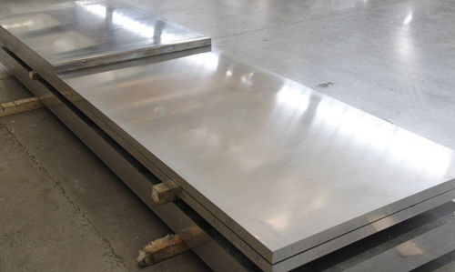 Aluminum alloy plate - Zhu Xia Metal Products Co., Ltd. - for aerospace applications
