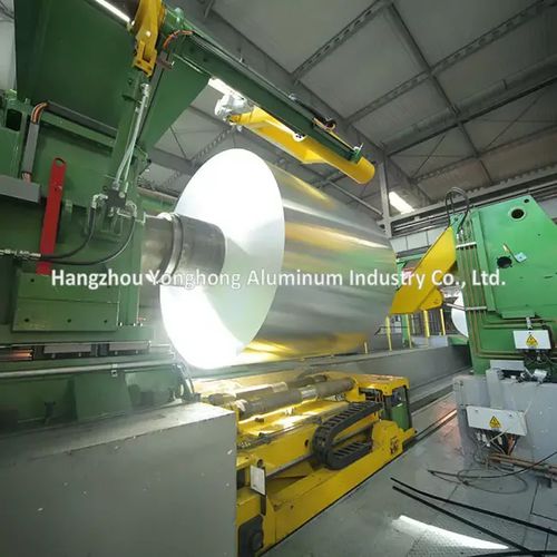 Aluminium pad - YH-1200 - Hangzhou Yonghong Nonferrous Metal Materials Co., Ltd.