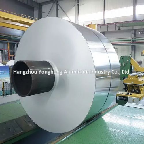 Aluminum coil - YH-1060 - Hangzhou Yonghong Nonferrous Metal Materials Co., Ltd. - annealed
