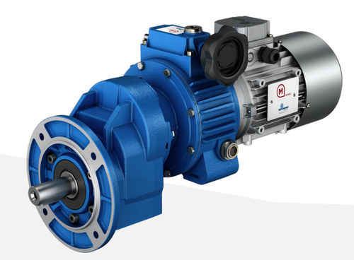 Industrial variable-speed drive - VH series - MOTOVARIO - ATEX / compact