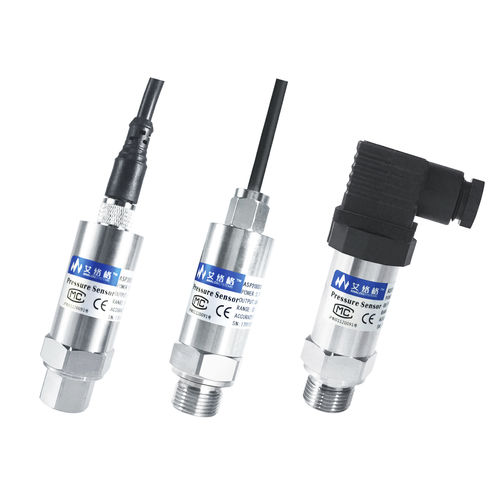 Absolute pressure sensor - ASP2002B - Analog Systems (SH) Co., Ltd. - membrane / HART / IP65
