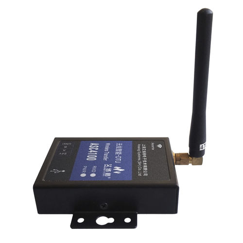 Communication gateway - ASC4100 - Analog Systems (SH) Co., Ltd. - IoT / wireless / USB
